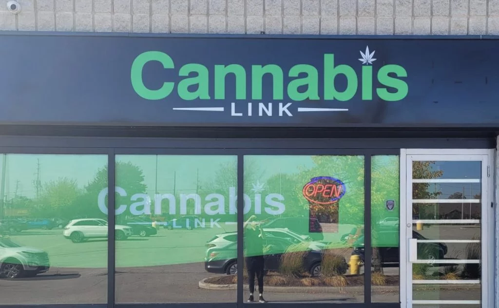 Cannabis Link Dispensary Highbury