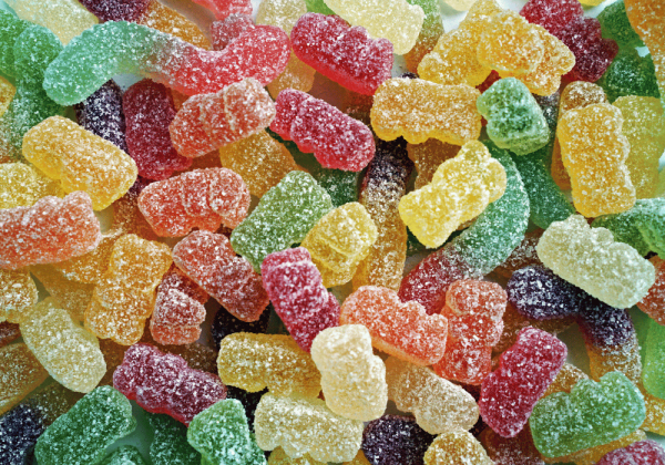 gummy edibles