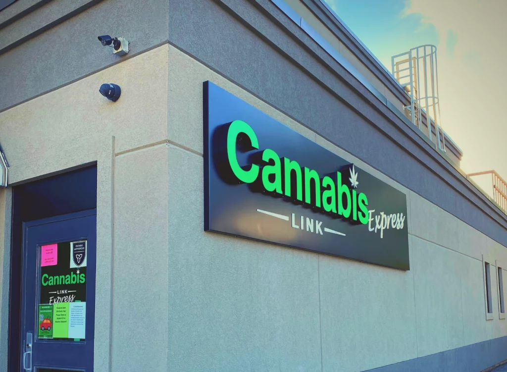 Cannabis Link Dispensary Express Western Rd