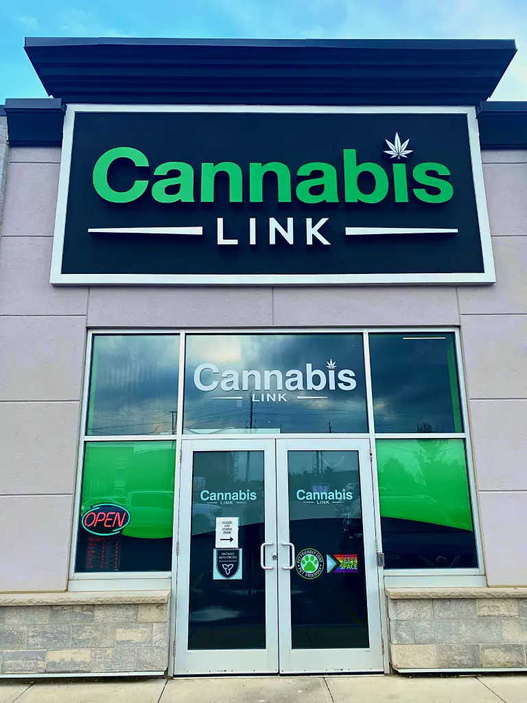 Cannabis Link Dispensary Hyde Park